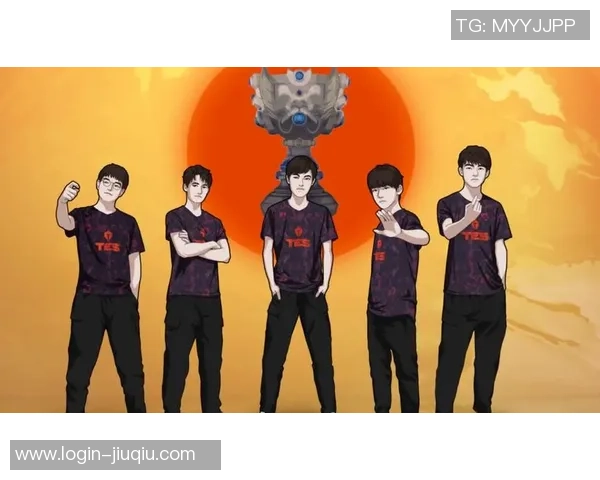 TES的成长之路：从新秀到世界大师赛的辉煌历程